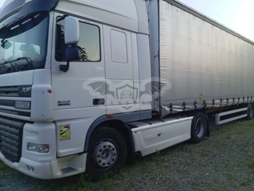 DAF XF 2013
