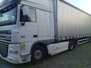 DAF XF 2013
