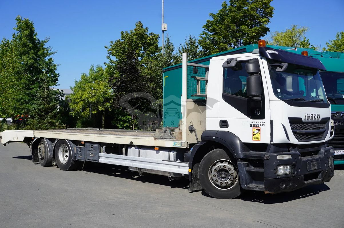 Iveco Stralis 2014
