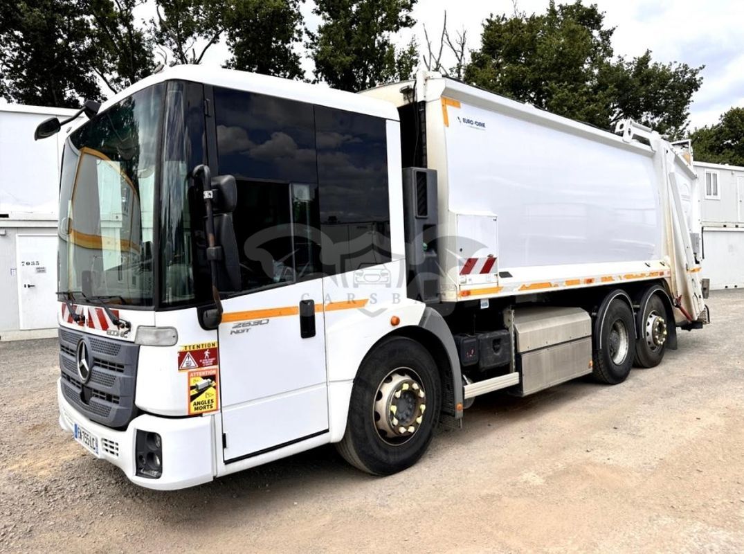 Mercedes-Benz Econic 2018