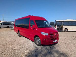 Mercedes-Benz Sprinter 2026