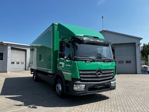 Mercedes-Benz Atego 2018