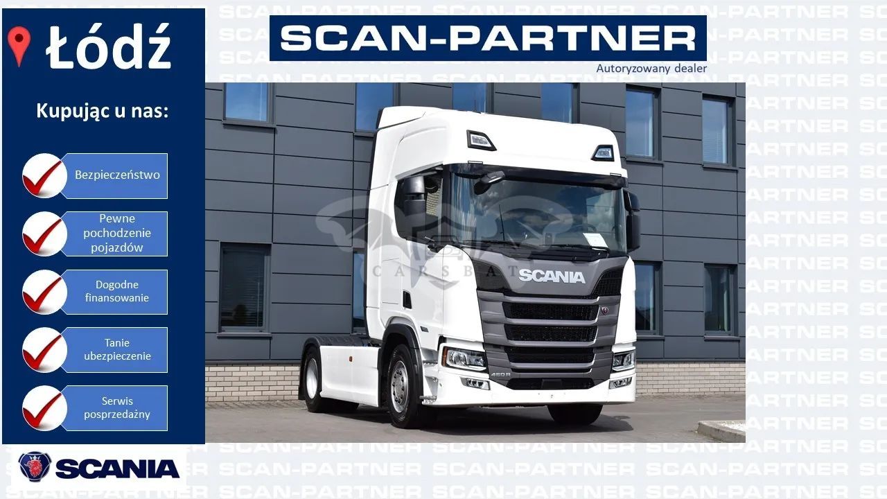 Scania R-series 2023
