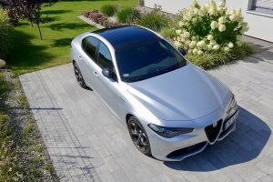 Alfa Romeo Giulia 2.0 Turbo Veloce Q4 2021