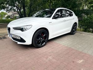 Alfa Romeo Stelvio 2.0 Turbo 16V AT8-Q4 Veloce 2021