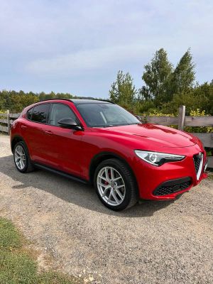 Alfa Romeo Stelvio 2.0 Turbo 16V AT8-Q4 Super 2017