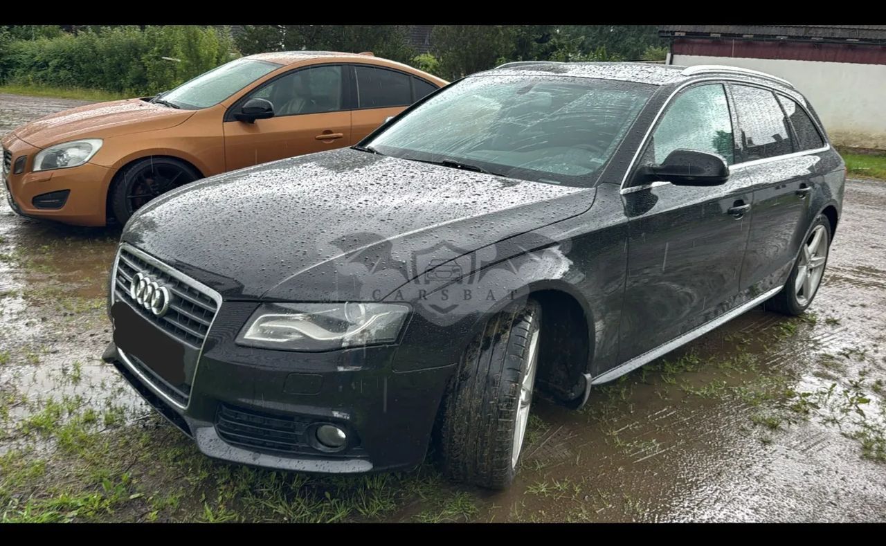 Audi A4 2.0 TDI Quattro Prime Line 2011