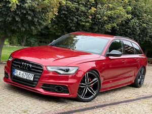 Audi A6 3.0 TDI Quattro S tronic 2012