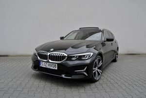 BMW 3 Series G20/G21 320d xDrive Sport Line 2022