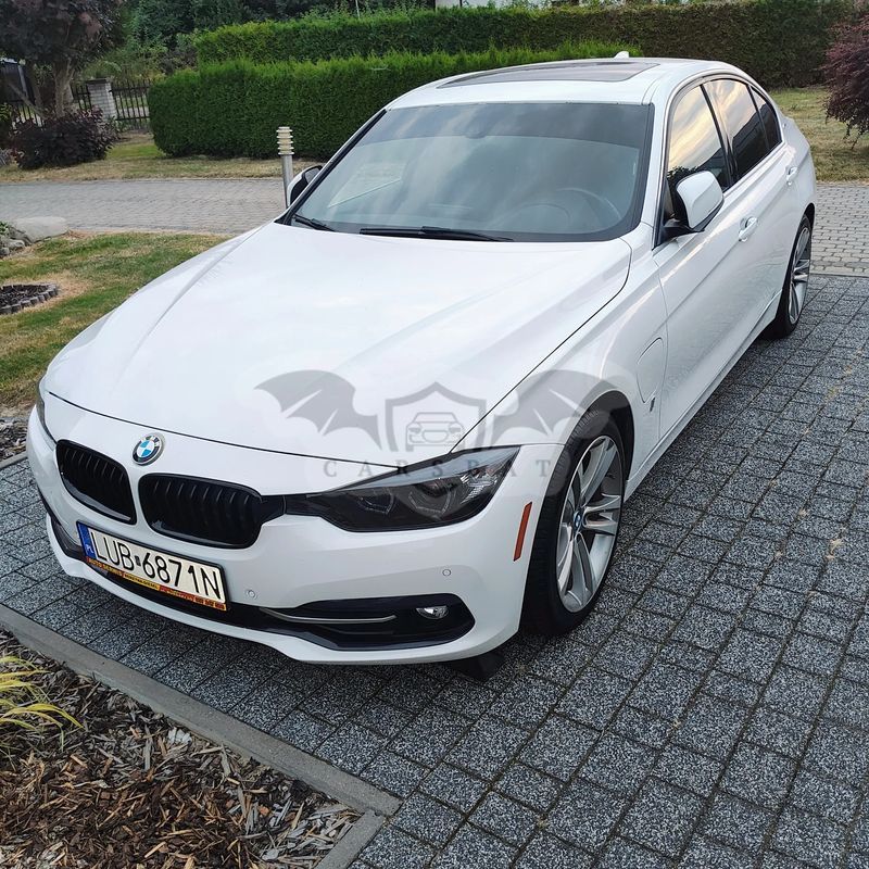 BMW 3 Series F30/F31 330e iPerformance Sport Line 2017