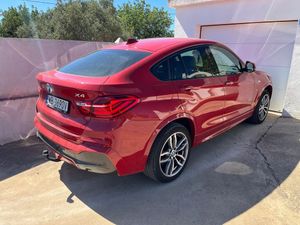 BMW X4 F26 xDrive20d Edycja M Sport 2015