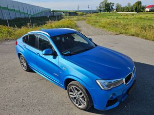 BMW X4 F26 xDrive20d M Sport 2016