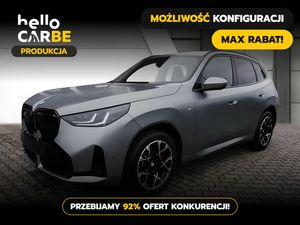 BMW X3 G45 20d xDrive 2025