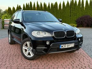 BMW X5 E70 xDrive30d 2010