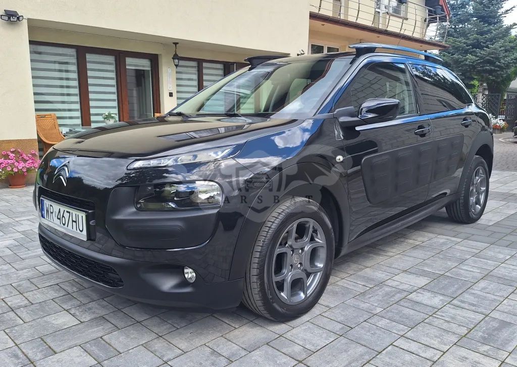 Citroën C4 Cactus 1.2 PureTech Feel Edition S&S 2016