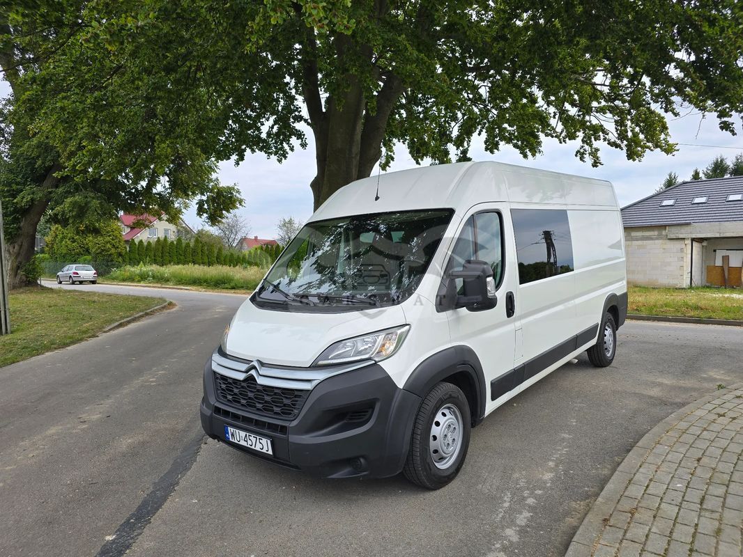Citroën Jumper II 2019