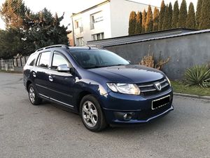 Dacia Logan II MCV 0.9 TCE Prestige 2015