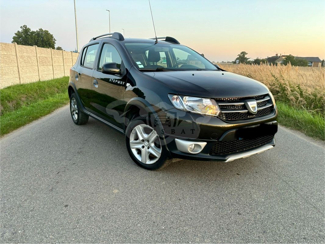 Dacia Sandero II 2016