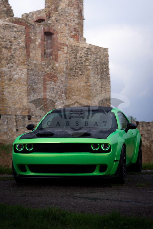 Dodge Challenger 6.4 Scat PackWidebody 2022