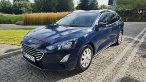 Ford Focus Mk4 2021