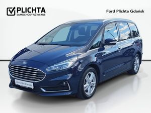 Ford Galaxy Mk4 2021