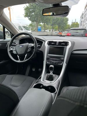 Ford Mondeo Mk5 2.0 TDCi Edition 4WD 2017