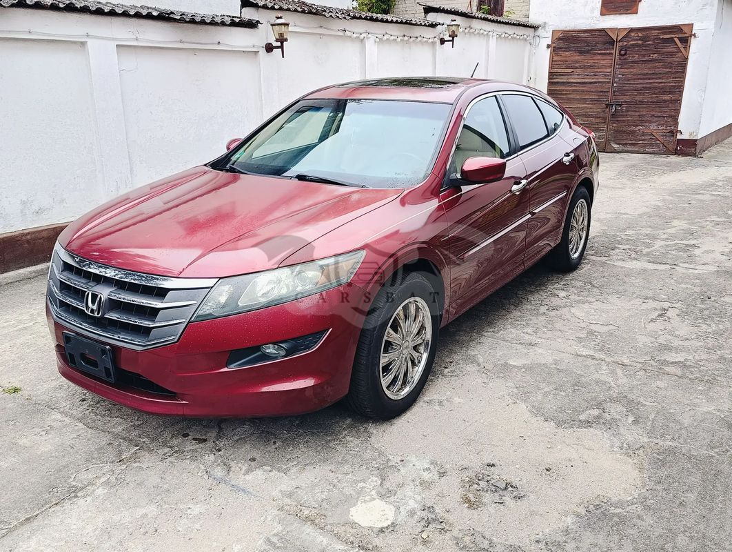 Honda Accord VIII 3.5 V6 EX 2010