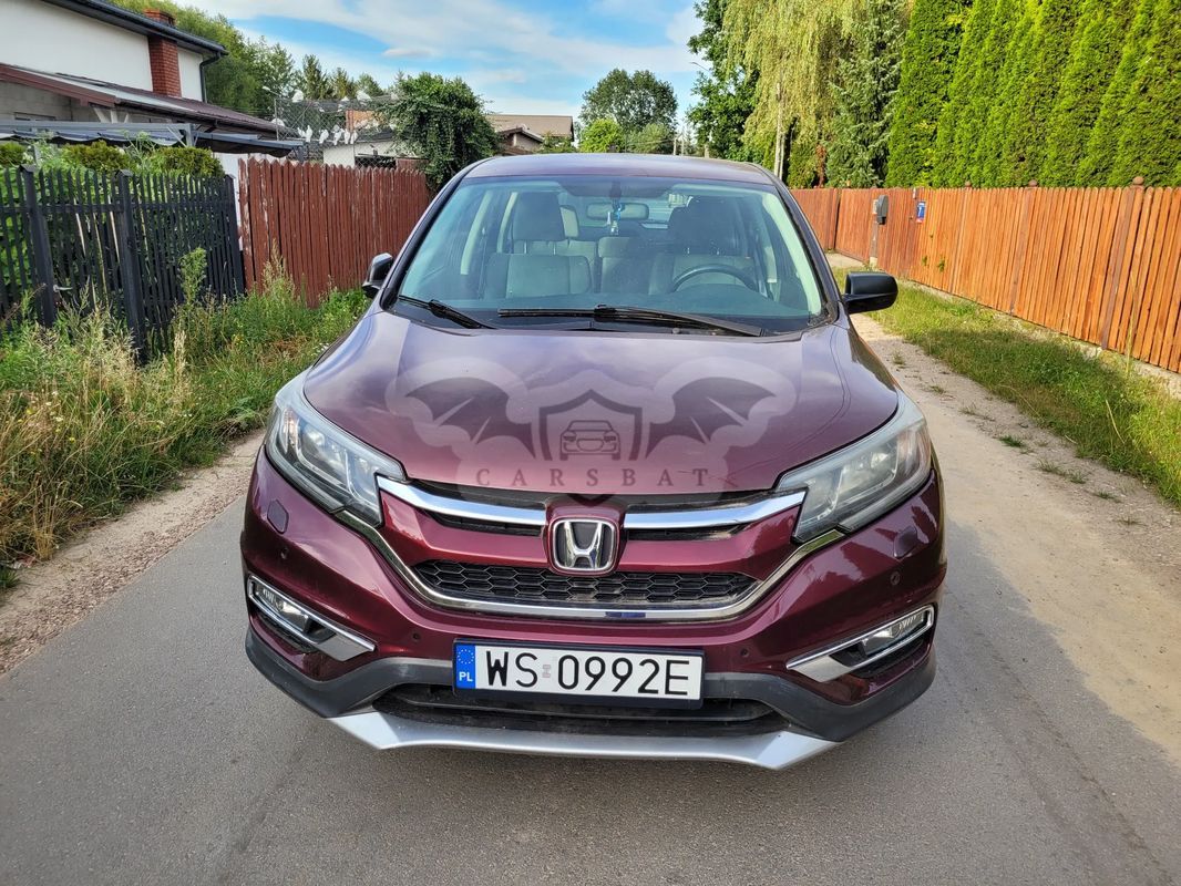 Honda CR-V IV 2.0 Comfort 2015