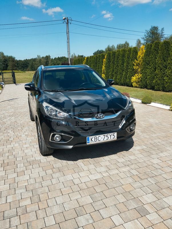 Hyundai ix35 2.0 2WD Automatik Trend 2014