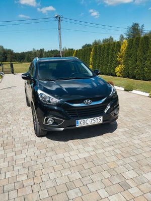 Hyundai ix35 2.0 2WD Automatik Trend 2014
