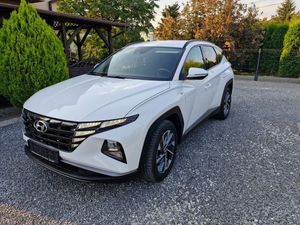 Hyundai Tucson IV 1.6 T-GDi 48V-Hybrid 2WD DCT Blackline 2021