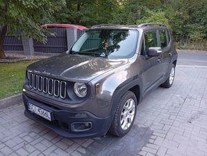 Jeep Renegade 1.6 MultiJet Longitude 2017