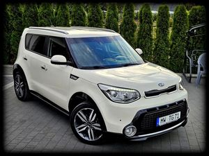 Kia Soul II 1.6 CRDI Dream-Team Edition 2015