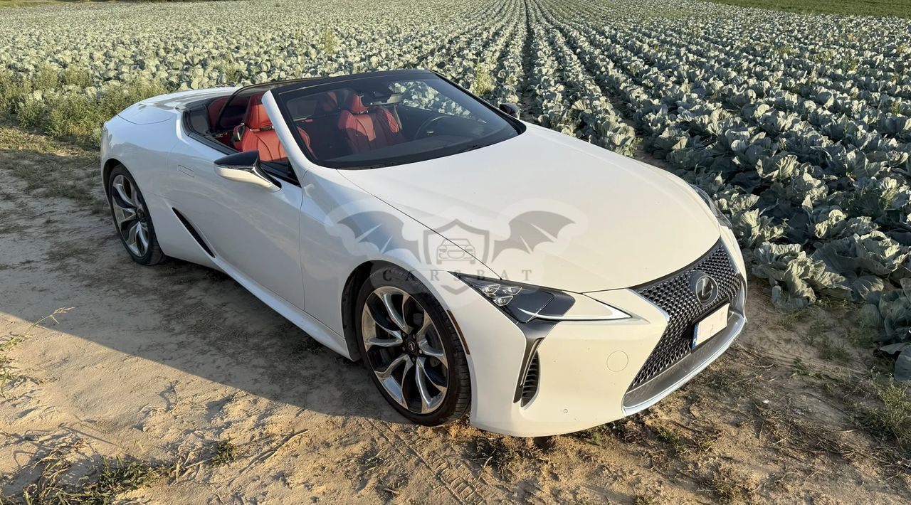 Lexus LC 500 Carbon 2021