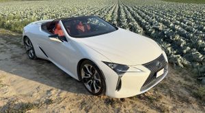 Lexus LC 500 Carbon 2021