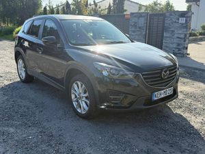 Mazda CX-5 I SKYACTIV-D 175 AWD Drive Nakama Intense 2016