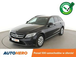 Mercedes-Benz C W205 2019