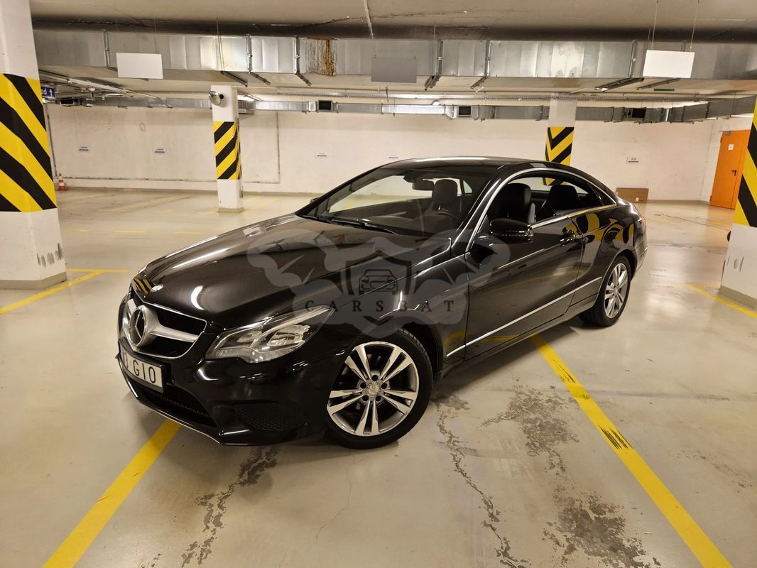 Mercedes-Benz E W212/W207 2014