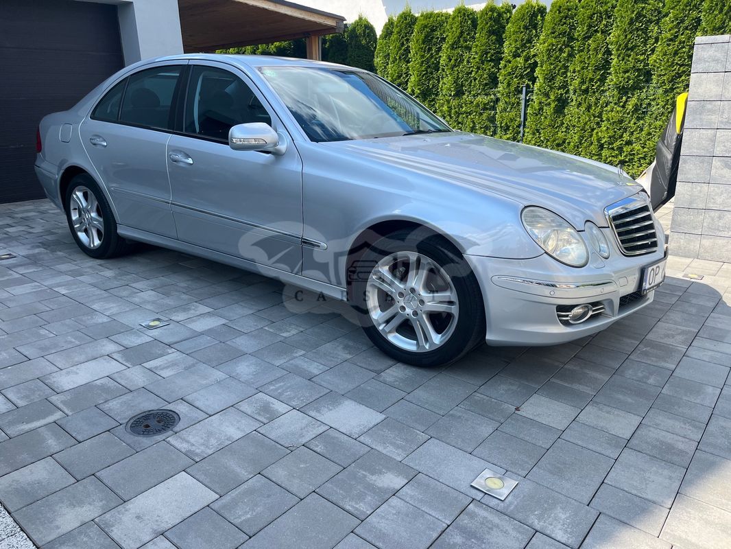 Mercedes-Benz E W211 350 4-Matic Avantgarde 2006