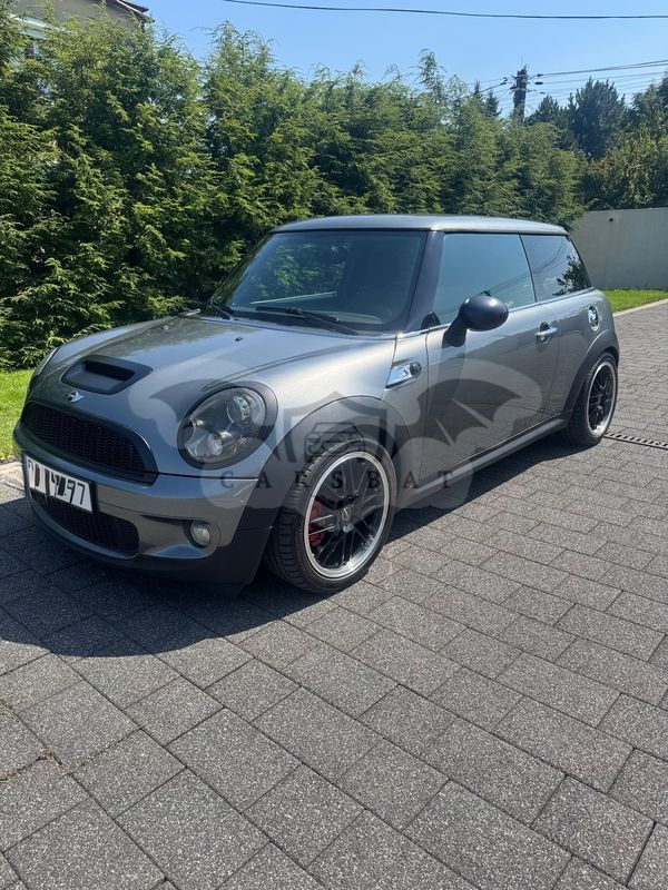 Mini Cooper Standard 2007