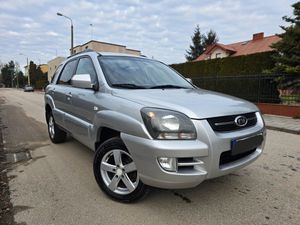 Kia Sportage II 2.0 CRDI 4WD Champ 2008
