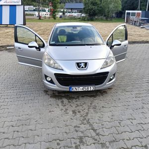 Peugeot 207 1.4 HDi Trendy 2012