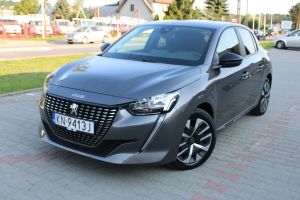 Peugeot 208 II PureTech 100 EAT8 Active 2023