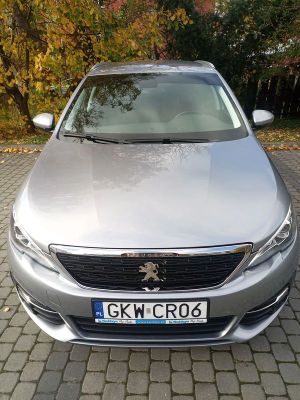 Peugeot 308 T9 BlueHDi FAP 130 Stop & Start Style 2021