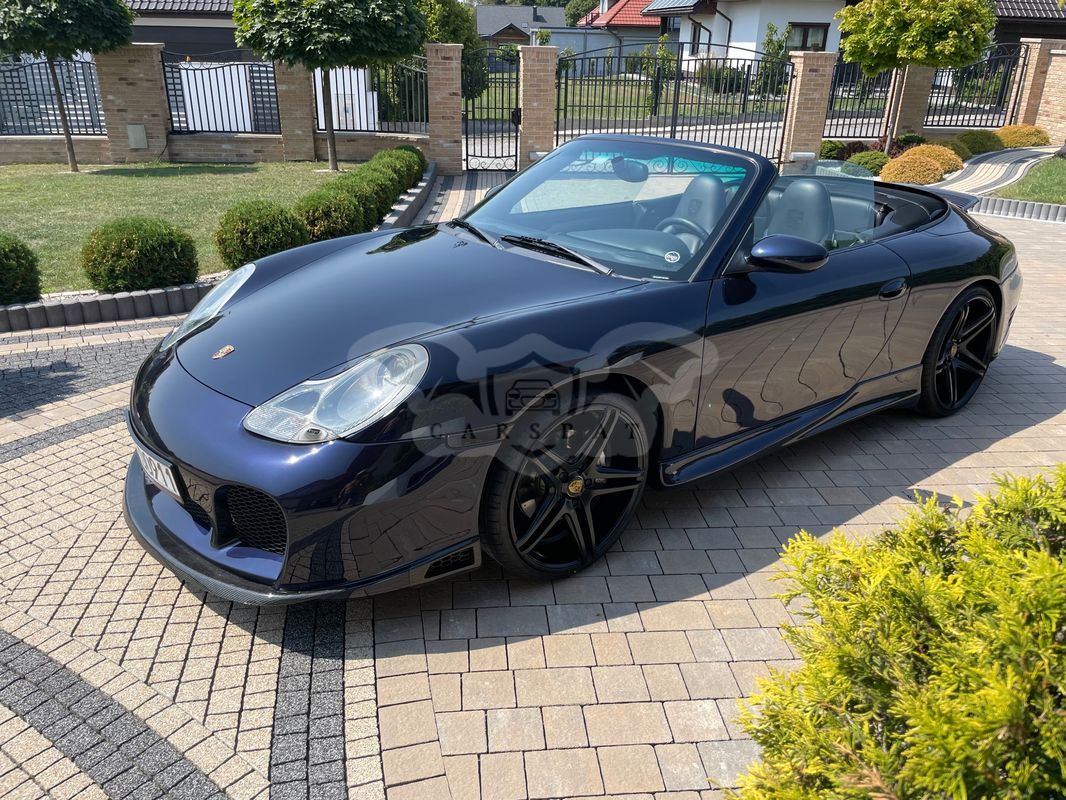 Porsche 911 996 2000