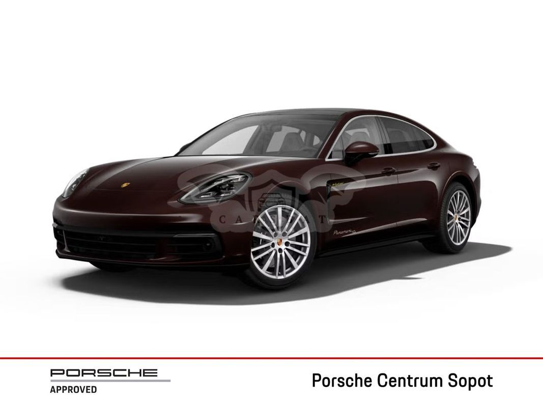 Porsche Panamera 4 E-Hybrid 10 Years Edition 2020