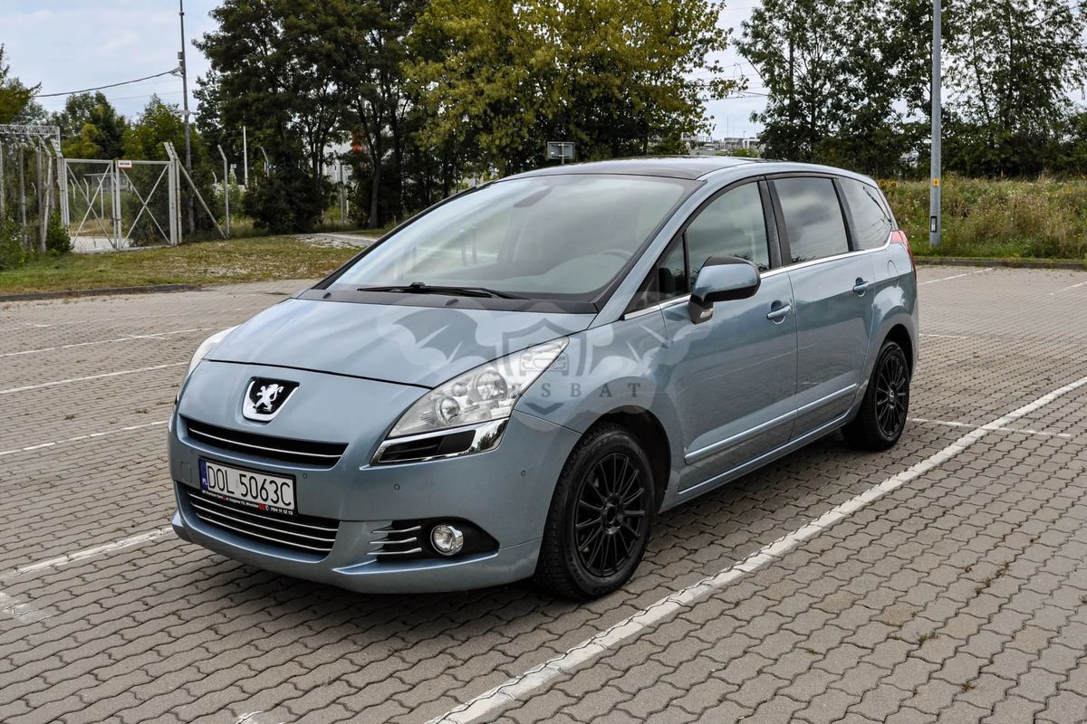Peugeot 5008 I 2009