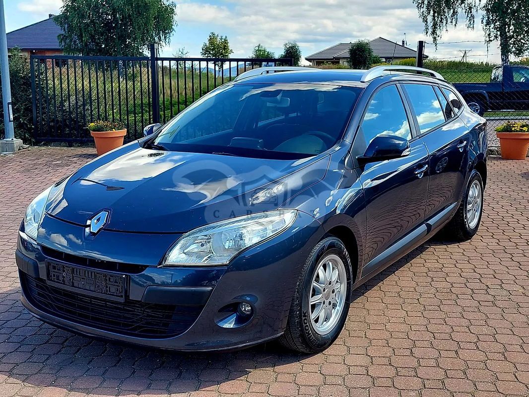Renault Megane III 1.5 dCi Life 2010