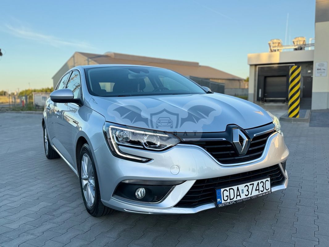 Renault Megane IV 1.2 Energy TCe Intens 2017
