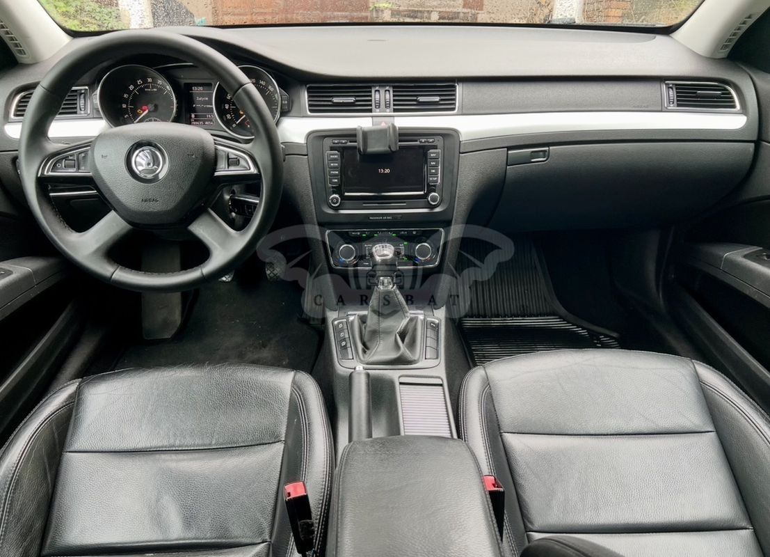 Skoda Superb II 1.6 TDI Business 2015